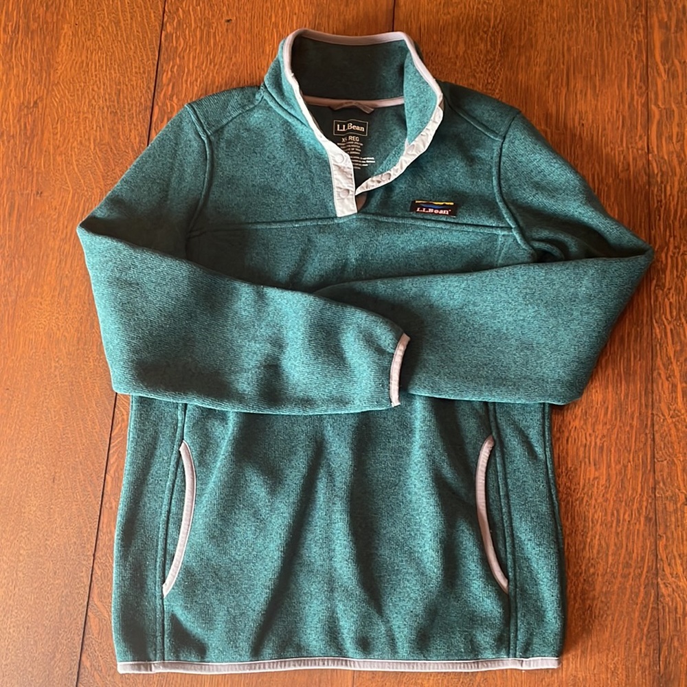Vintage L.L. Bean Womens Pullover Sweater